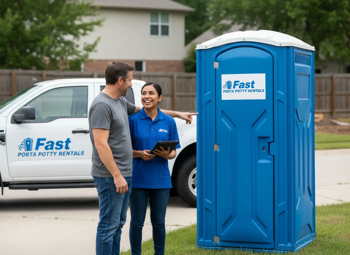 Standard Porta Potty Rentals Richland, MI FAQs